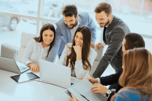 成功したITベンチャー