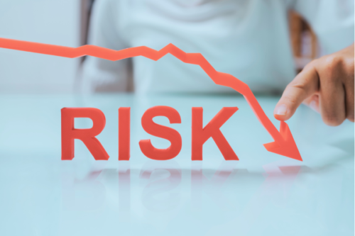 リスクのイメージ